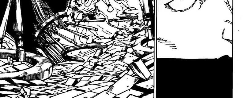 Jujutsu Kaisen Chapter 244 - halaman 62