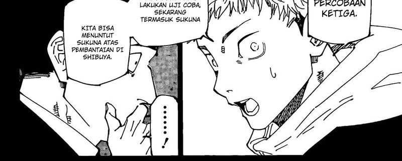 Jujutsu Kaisen Chapter 244 - halaman 64