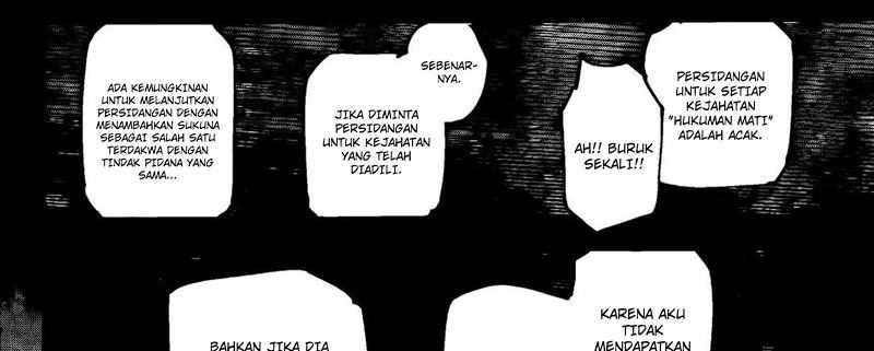 Jujutsu Kaisen Chapter 244 - halaman 65