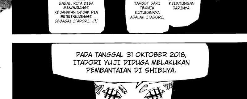Jujutsu Kaisen Chapter 244 - halaman 66
