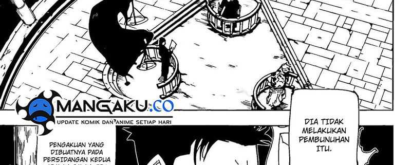 Jujutsu Kaisen Chapter 244 - halaman 68