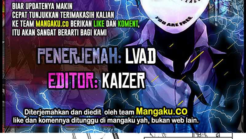 Jujutsu Kaisen Chapter 250 - halaman 1