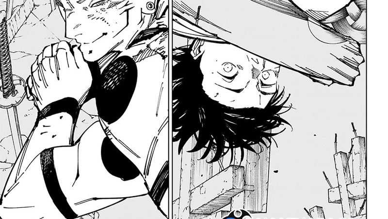 Jujutsu Kaisen Chapter 250 - halaman 13