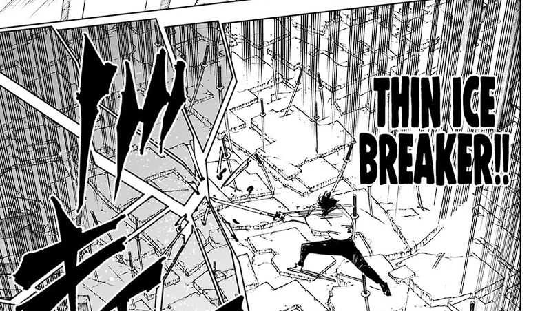 Jujutsu Kaisen Chapter 250 - halaman 24