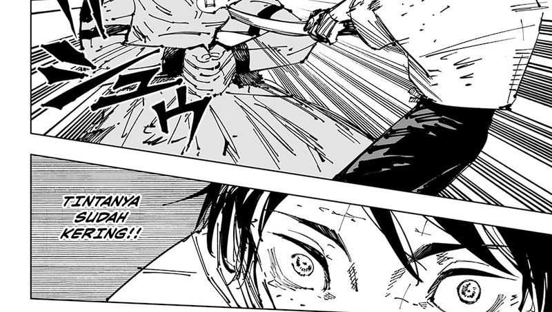 Jujutsu Kaisen Chapter 250 - halaman 41