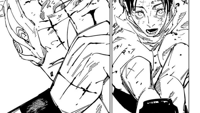 Jujutsu Kaisen Chapter 250 - halaman 49