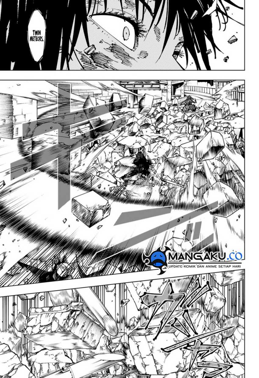 Jujutsu Kaisen Chapter 252 - halaman 15