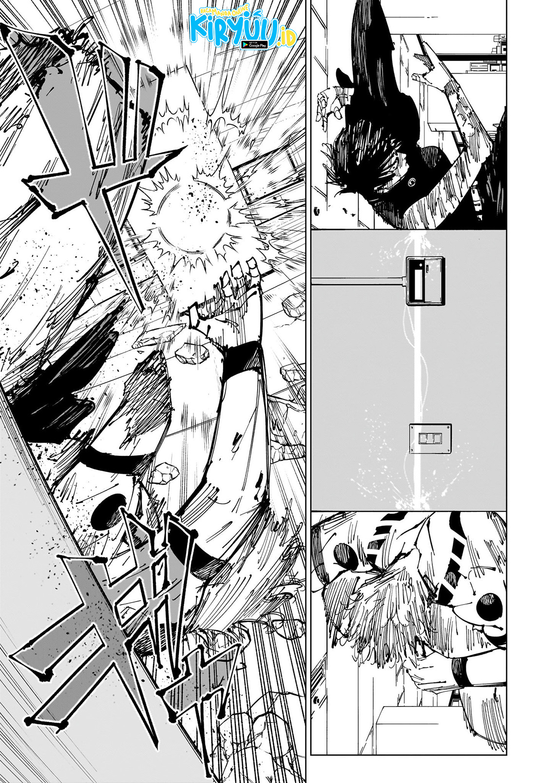 Jujutsu Kaisen Chapter 253 - halaman 13