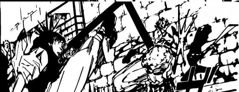 Jujutsu Kaisen Chapter 256 - halaman 14