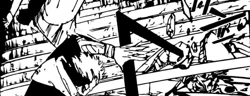 Jujutsu Kaisen Chapter 256 - halaman 15