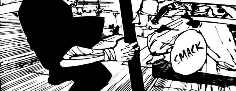 Jujutsu Kaisen Chapter 256 - halaman 16