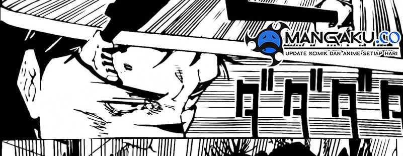 Jujutsu Kaisen Chapter 256 - halaman 17