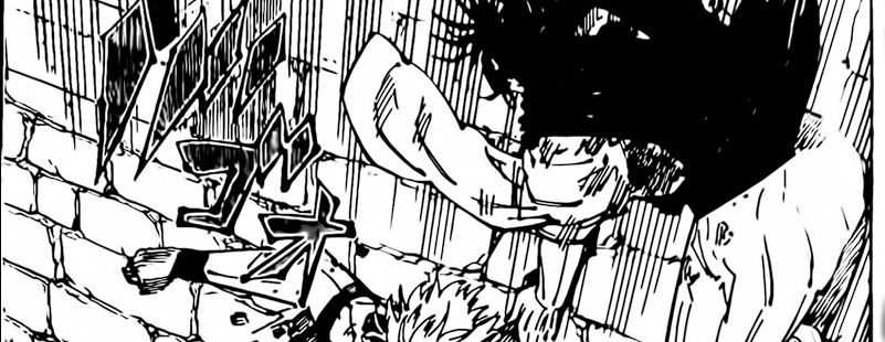 Jujutsu Kaisen Chapter 256 - halaman 18