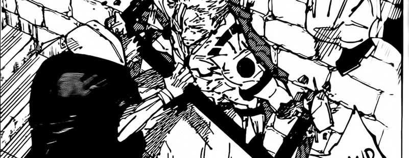 Jujutsu Kaisen Chapter 256 - halaman 19
