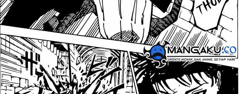 Jujutsu Kaisen Chapter 256 - halaman 20