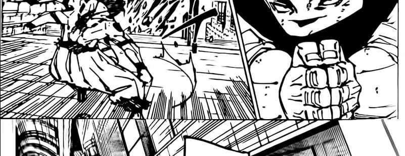 Jujutsu Kaisen Chapter 256 - halaman 21