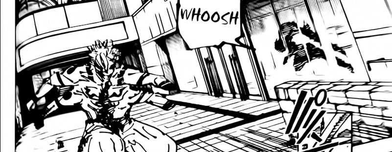 Jujutsu Kaisen Chapter 256 - halaman 22