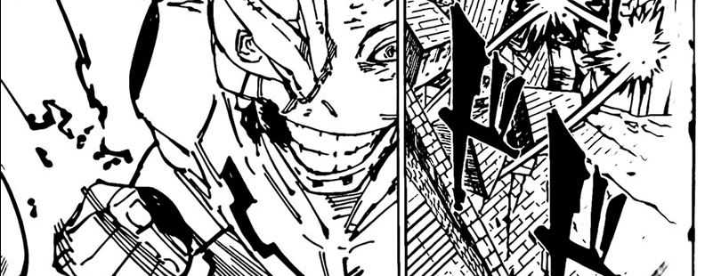 Jujutsu Kaisen Chapter 256 - halaman 27