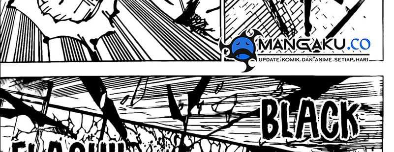 Jujutsu Kaisen Chapter 256 - halaman 28