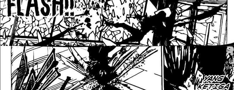 Jujutsu Kaisen Chapter 256 - halaman 29