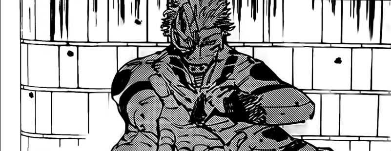 Jujutsu Kaisen Chapter 256 - halaman 32