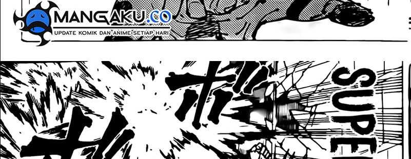 Jujutsu Kaisen Chapter 256 - halaman 33