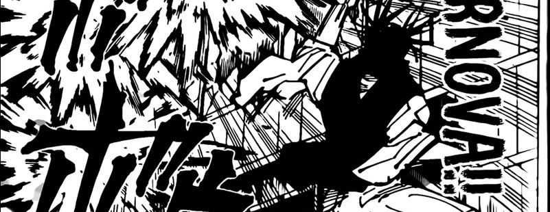 Jujutsu Kaisen Chapter 256 - halaman 34