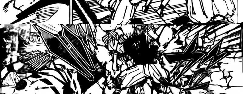 Jujutsu Kaisen Chapter 256 - halaman 37