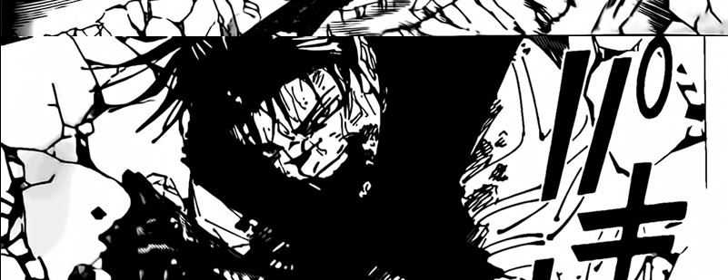 Jujutsu Kaisen Chapter 256 - halaman 41