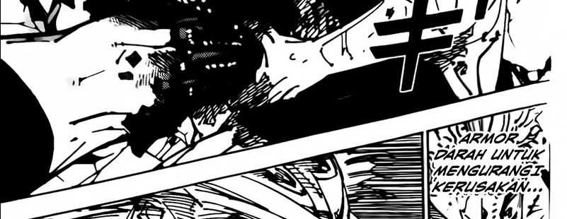 Jujutsu Kaisen Chapter 256 - halaman 42