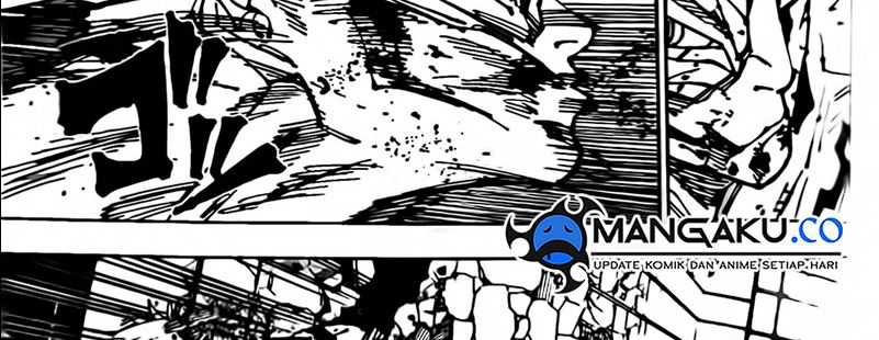 Jujutsu Kaisen Chapter 256 - halaman 43