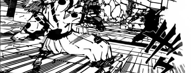Jujutsu Kaisen Chapter 256 - halaman 44
