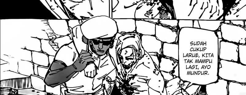Jujutsu Kaisen Chapter 256 - halaman 46