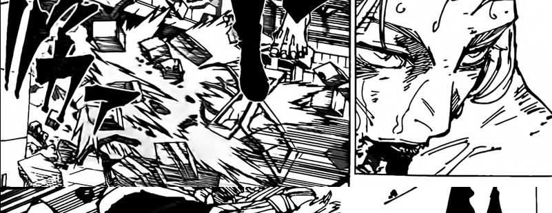 Jujutsu Kaisen Chapter 256 - halaman 48