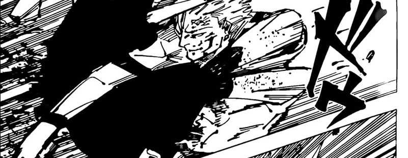 Jujutsu Kaisen Chapter 256 - halaman 49