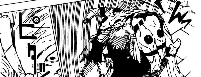 Jujutsu Kaisen Chapter 256 - halaman 51