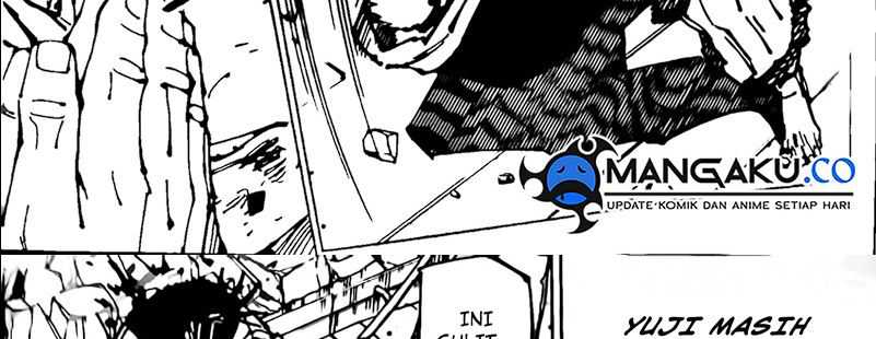 Jujutsu Kaisen Chapter 256 - halaman 52