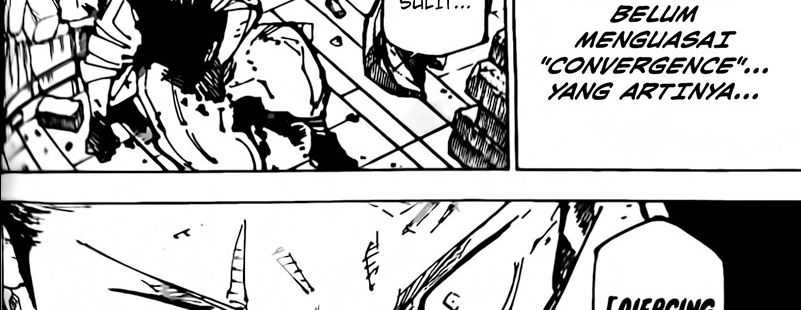 Jujutsu Kaisen Chapter 256 - halaman 53