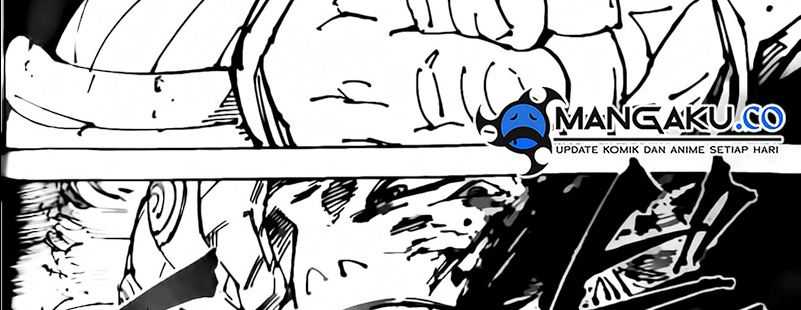 Jujutsu Kaisen Chapter 256 - halaman 55