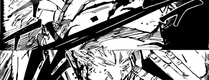 Jujutsu Kaisen Chapter 256 - halaman 56