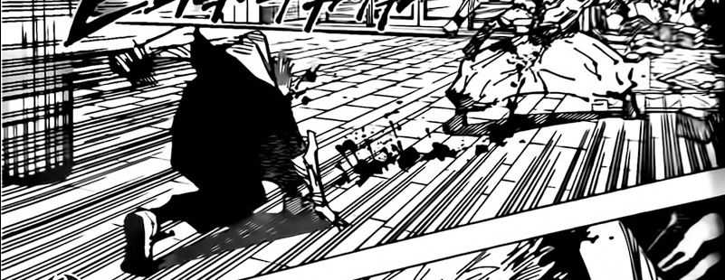 Jujutsu Kaisen Chapter 256 - halaman 58