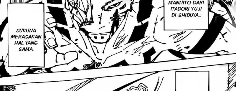 Jujutsu Kaisen Chapter 256 - halaman 61