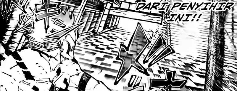 Jujutsu Kaisen Chapter 256 - halaman 63