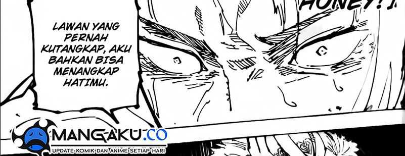 Jujutsu Kaisen Chapter 256 - halaman 66