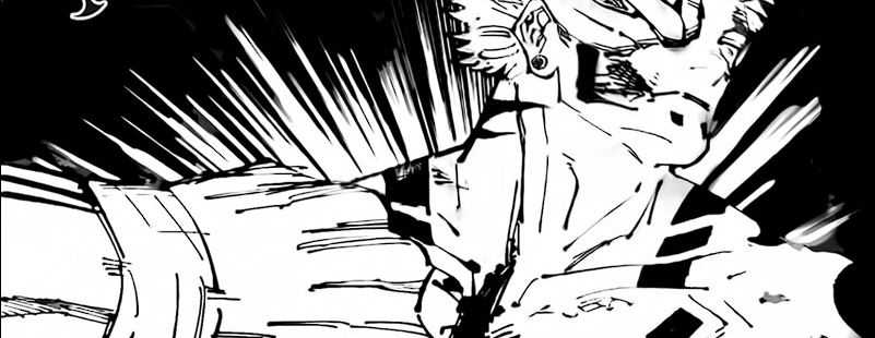 Jujutsu Kaisen Chapter 256 - halaman 67