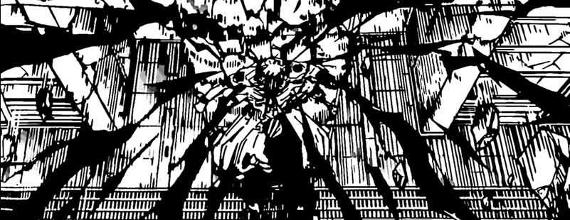 Jujutsu Kaisen Chapter 256 - halaman 70