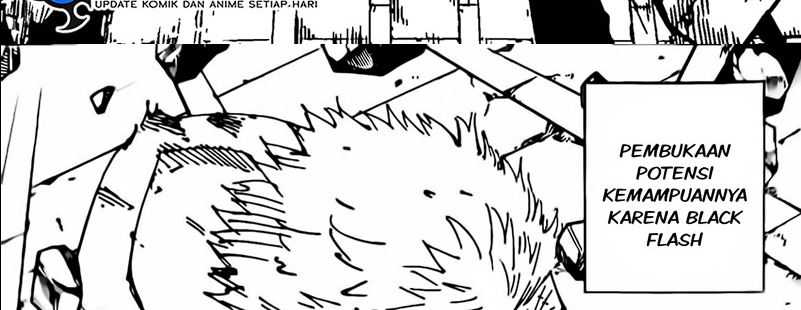 Jujutsu Kaisen Chapter 256 - halaman 72
