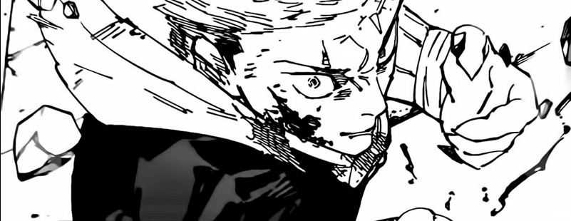 Jujutsu Kaisen Chapter 256 - halaman 73
