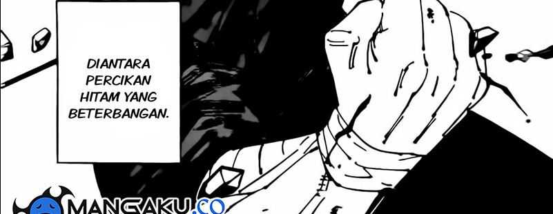 Jujutsu Kaisen Chapter 256 - halaman 74