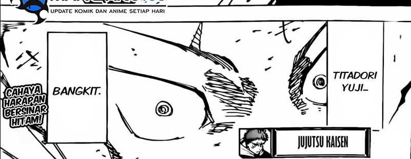 Jujutsu Kaisen Chapter 256 - halaman 75